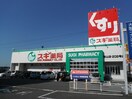 ｽｷﾞ薬局 青山店(ドラッグストア)まで1672m リオトーレス