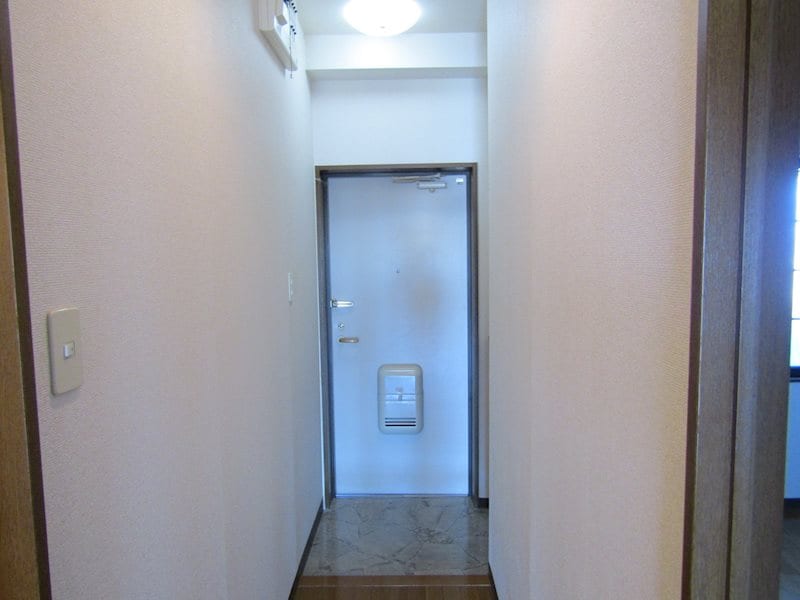 玄関 サプリーム新舞子