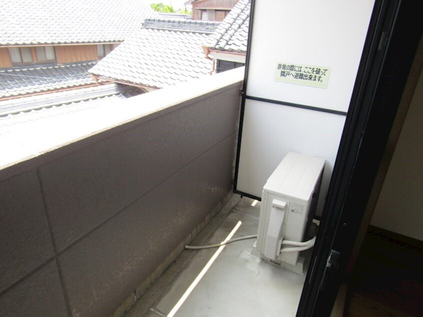 ベランダ M78プラネット