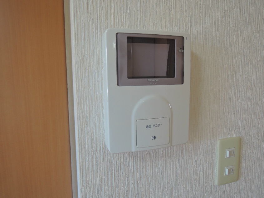 TVインターホン サンハイツ