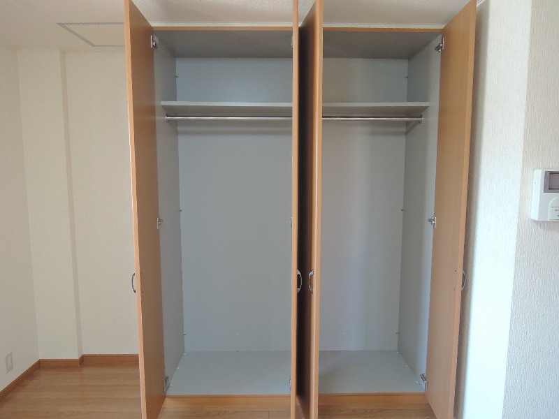 収納 サンハイツ