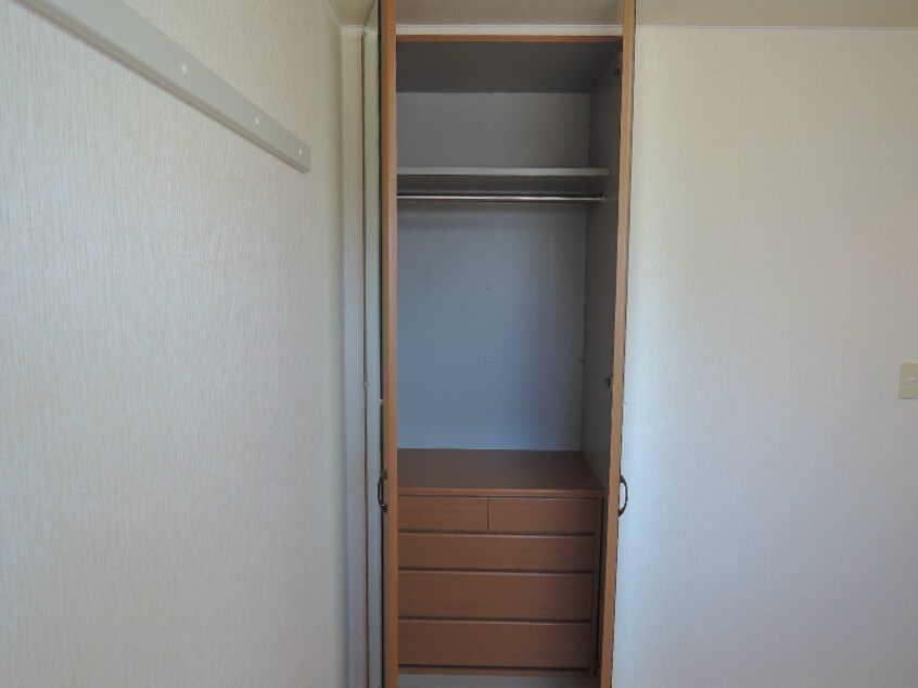 洋室クローゼット サンハイツ