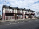 カーサデーリア花園の外観
