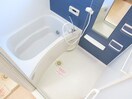 浴室 プロムナード弐番館