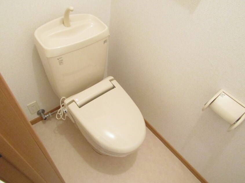 トイレ プロムナード弐番館