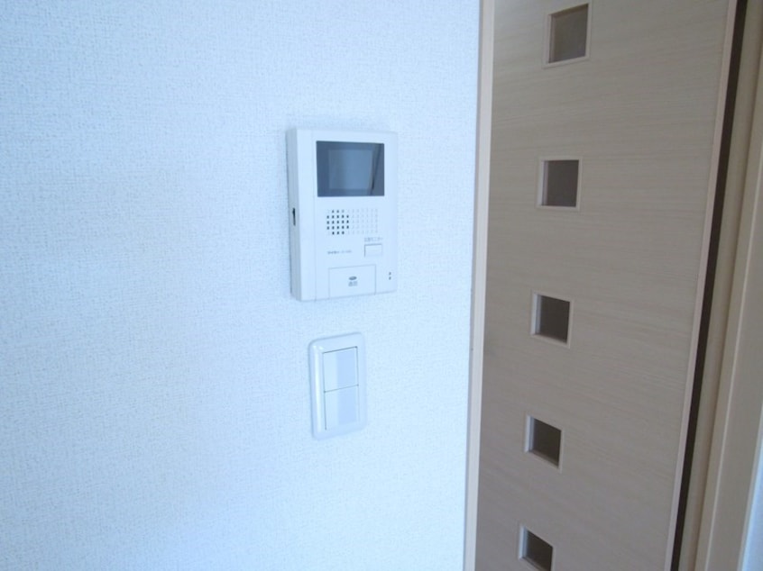 TVインターホン カルティエ冨貴