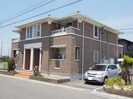 ヴィラ　グレイスの外観