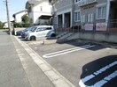 駐車場 サン・ベアート