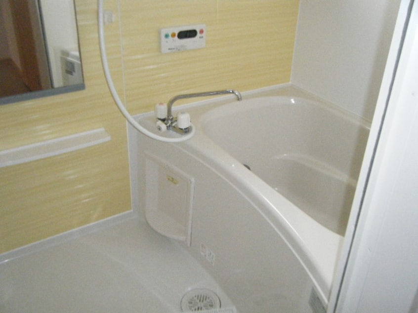 浴室 クロスローズ