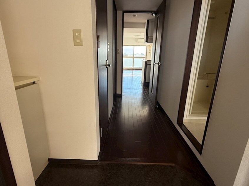 玄関 キャッスル常滑