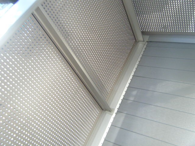 ベランダ グランシャリオＭ