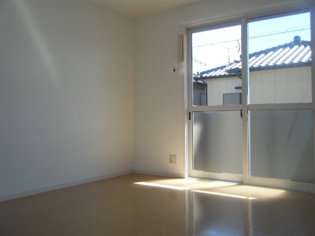 日当たり良好です グランシャリオＭ