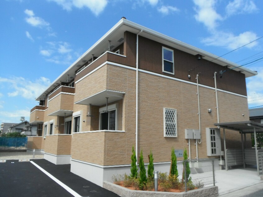 建築中 メゾン　ナチュール