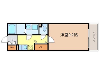 間取図 Smile　ITO