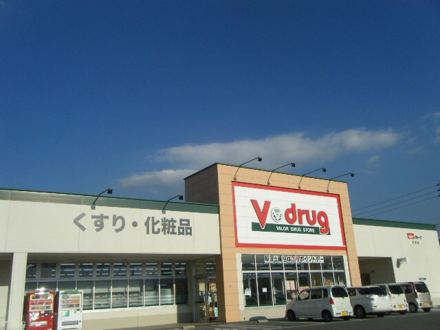 V･drug 常滑店(ドラッグストア)まで1128m Blue　Wing鯉江本町
