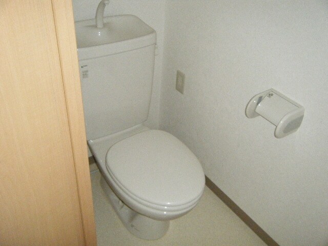 トイレ マリンキャッスル新舞子