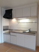 ガスコンロ設置可キッチン CottonHills　II