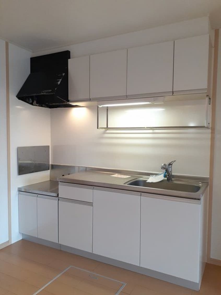 ガスコンロ設置可キッチン CottonHills　II