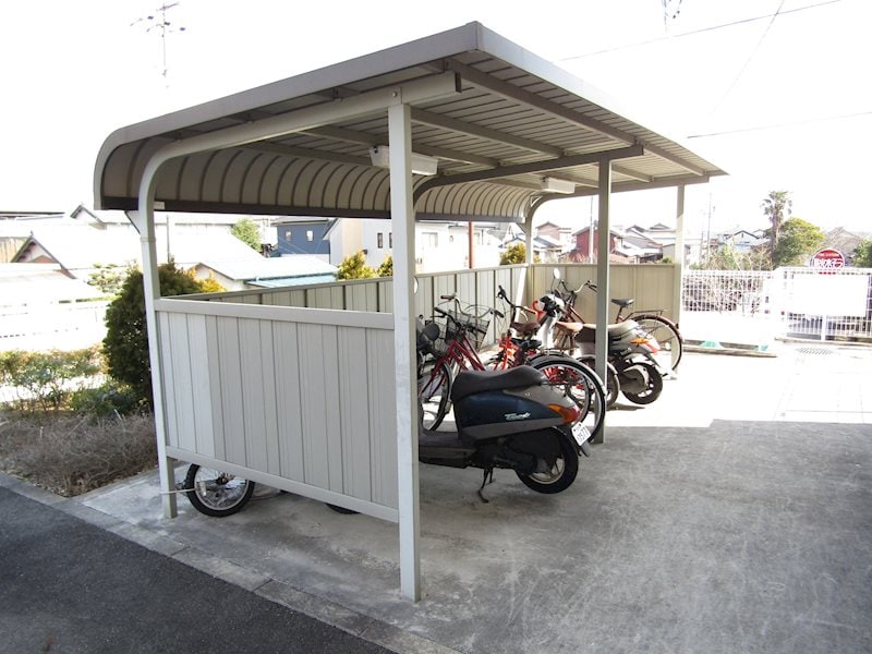 駐輪場 CottonHills　II