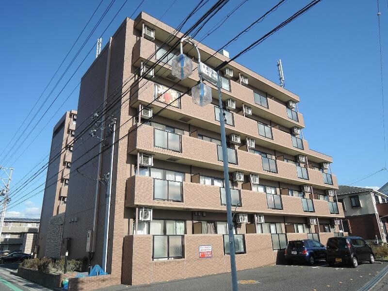 外観 カーサコモダ新舞子　A