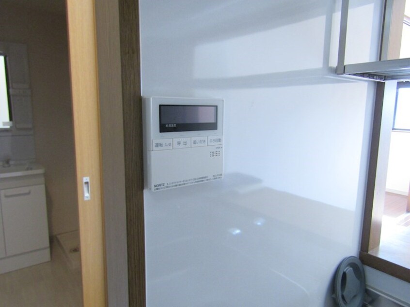 給湯設備 カーサコモダ新舞子　A