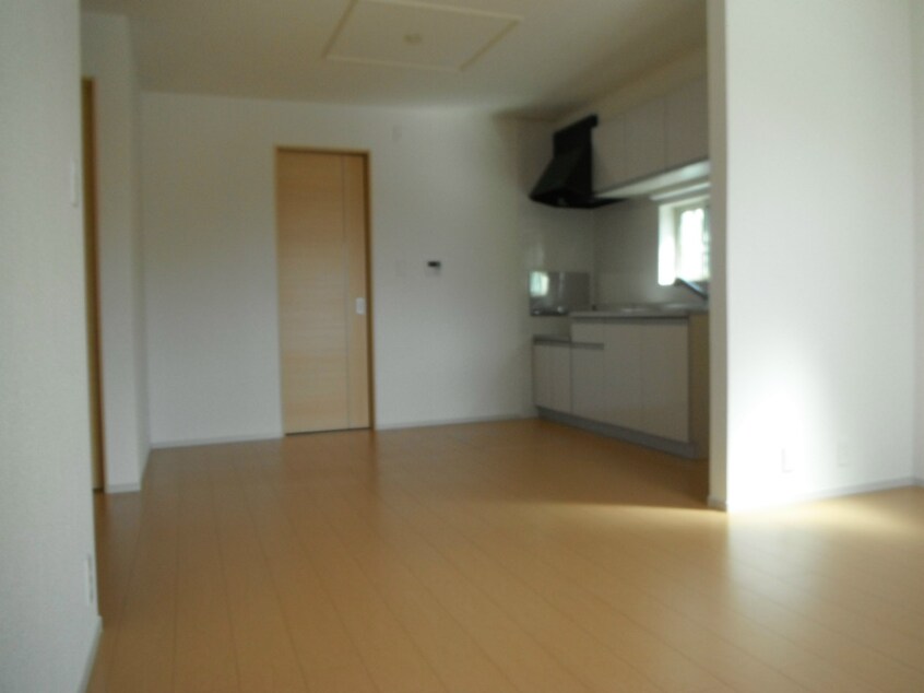 窓はないです ソアレ　Ｂ