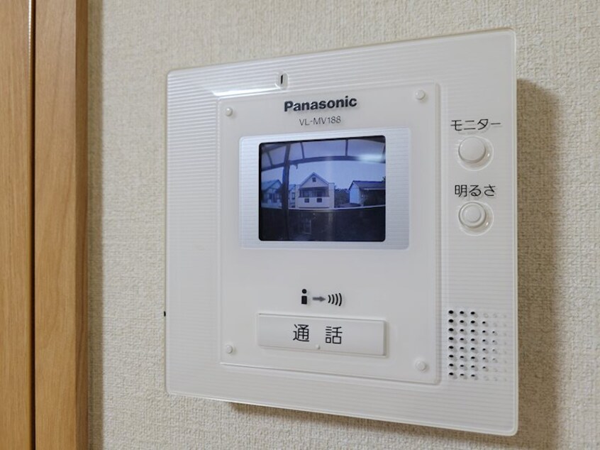 モニターホン グリーンハウス新美
