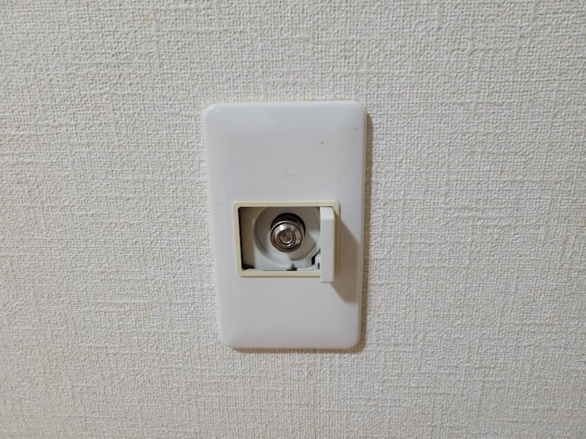 ガスコンセント グリーンハウス新美