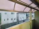 眺望 名鉄常滑線・空港線/新舞子駅 徒歩5分 2階 築18年