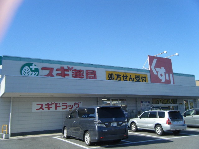 ｽｷﾞﾄﾞﾗｯｸﾞ 清城店(ドラッグストア)まで642m 半田第3ロイヤルマンション