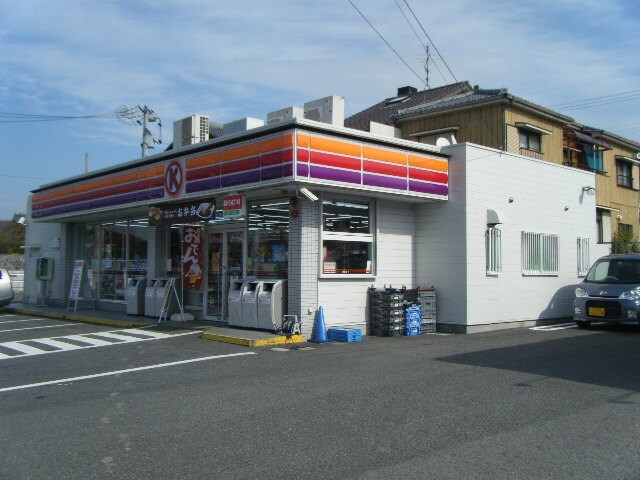 ｻｰｸﾙK 常滑小倉町店(コンビニ)まで1024m THE ROYAL