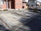 駐車スペース ハイツサルーンIII