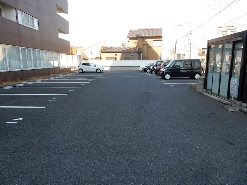 駐車場 S-FORT乙川