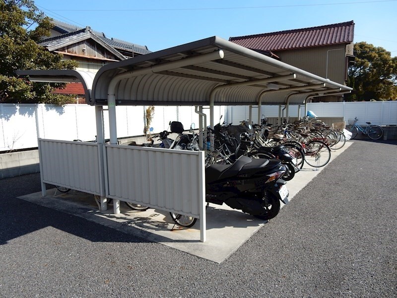 駐輪場 S-FORT乙川