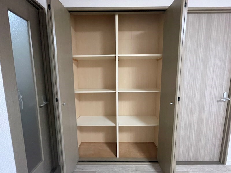 DK収納 サンタプレイスヒルズA棟