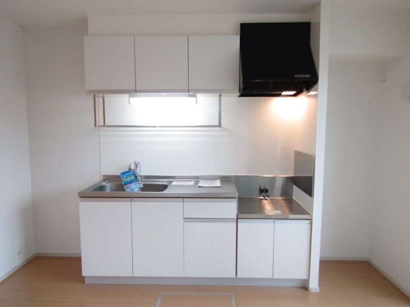 ガスコンロ設置可キッチン エアリーヒルIII