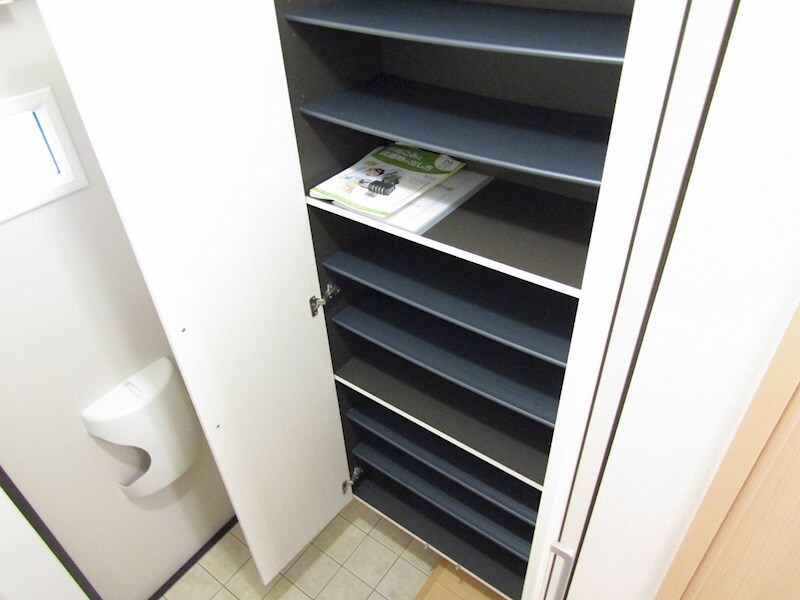 シューズボックス エアリーヒルIII