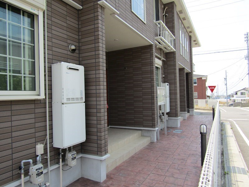 エントランス エアリーヒルIII