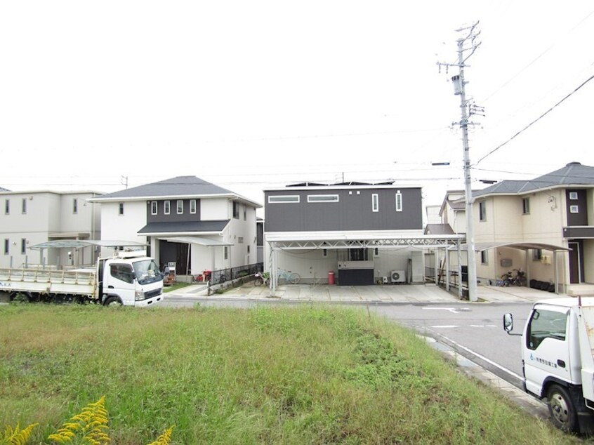 眺望 エアリーヒルIII