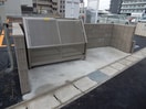 ゴミ置き場 ヒールコート