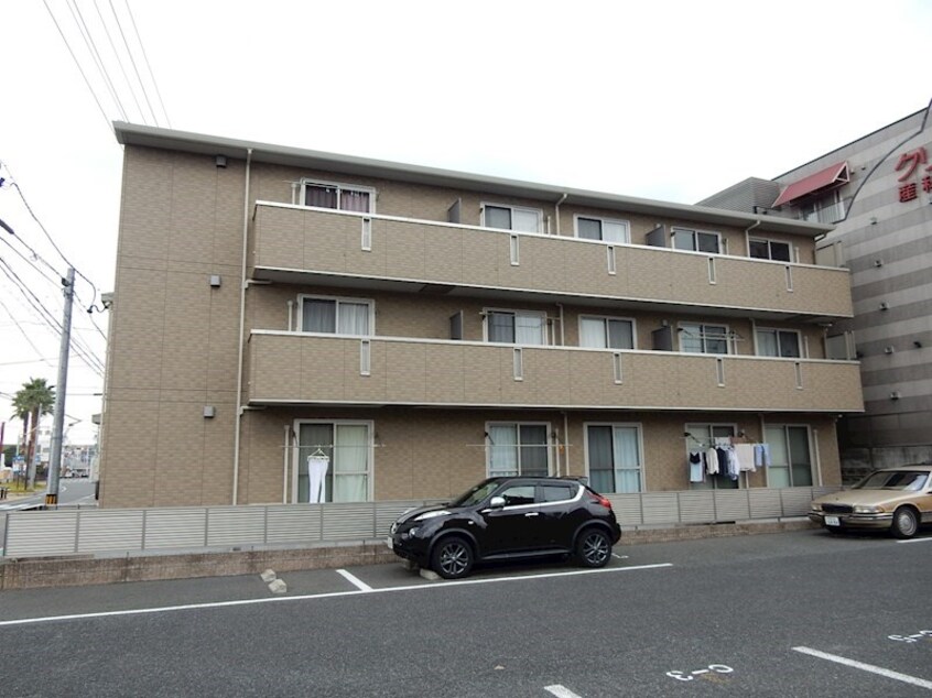 外観 カーサコモダ新舞子　Ｃ