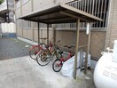駐輪スペース カーサコモダ新舞子　Ｃ