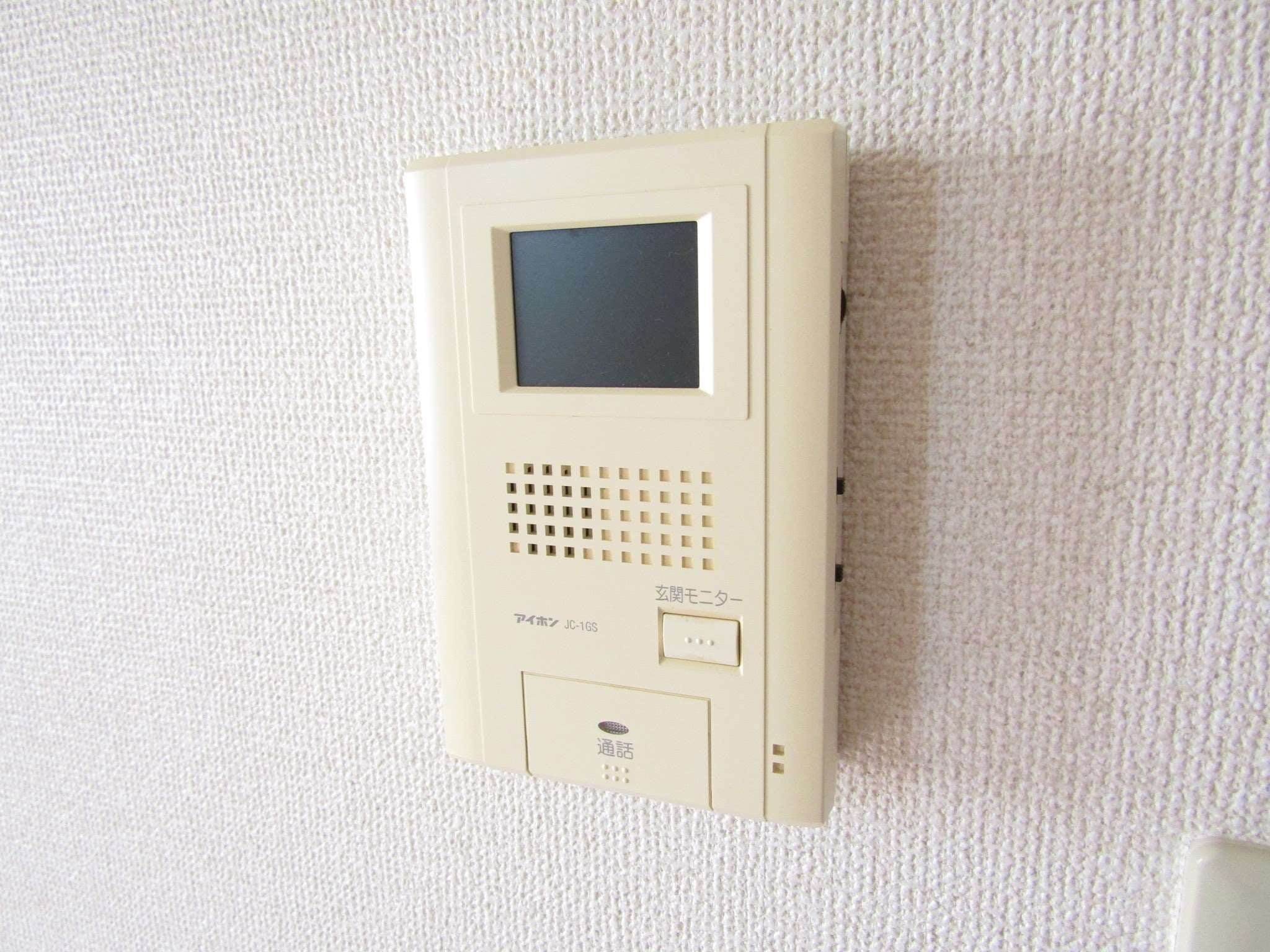 TVインターホン Branche’Rinne