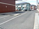 駐車場 リビングタウン榎戸