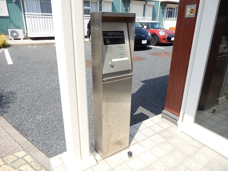 オートロック リビングタウン榎戸