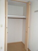 クローゼット リビングタウン榎戸