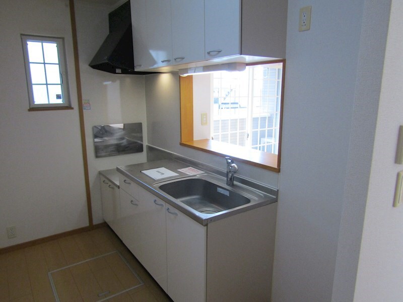 ガスコンロ設置可キッチン レインボーヒルズI