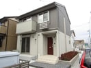 Casa Comorebiの外観