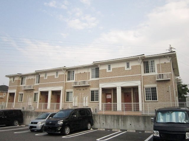 外観 ヴィラージュ乙川