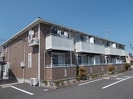 M.T　GREENの外観